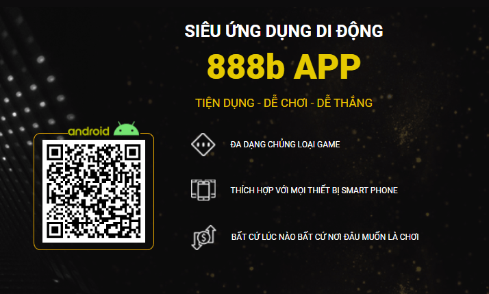 Hướng dẫn tải app 888b về máy di động
