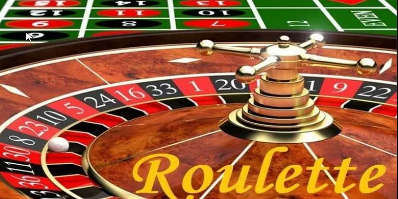 Roulette online là game trực tuyến được nhiều người ưa thích và tham gia