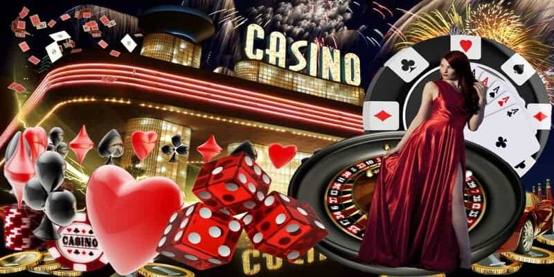 Tổng hợp các trò chơi casino hấp dẫn nhất