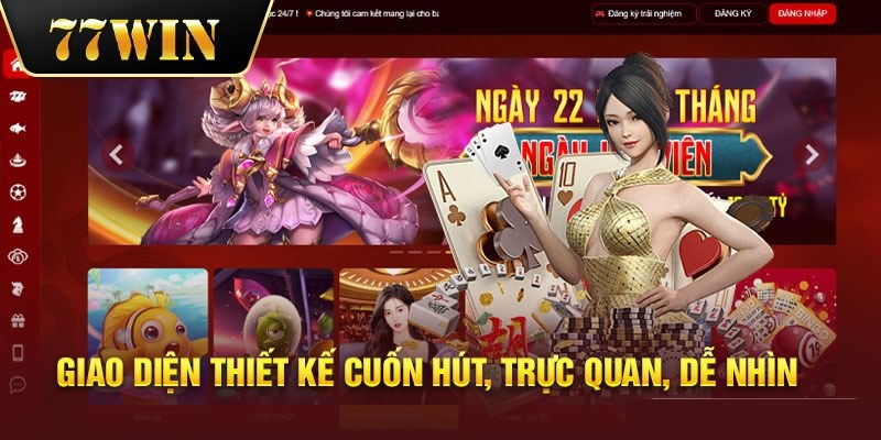 Giới thiệu 77Win về điểm mạnh khẳng định vị thế