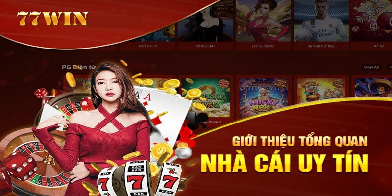 Thông tin giới thiệu 77Win